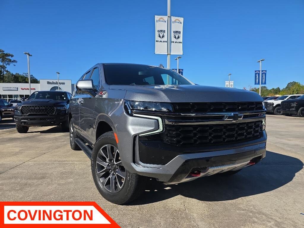 Used 2022 Chevrolet Tahoe Z71 SUV