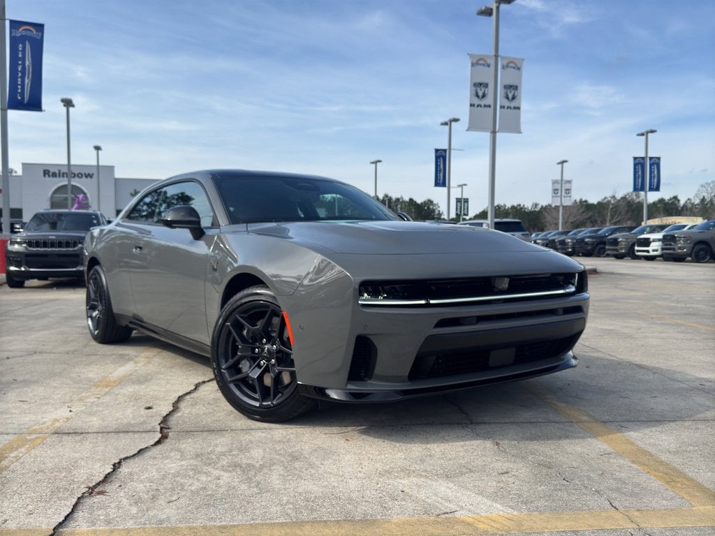 2026 Dodge Charger Scat Pack's photo