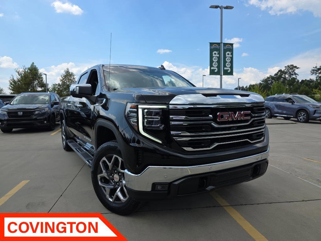 2023 GMC Sierra 1500 SLT's photo