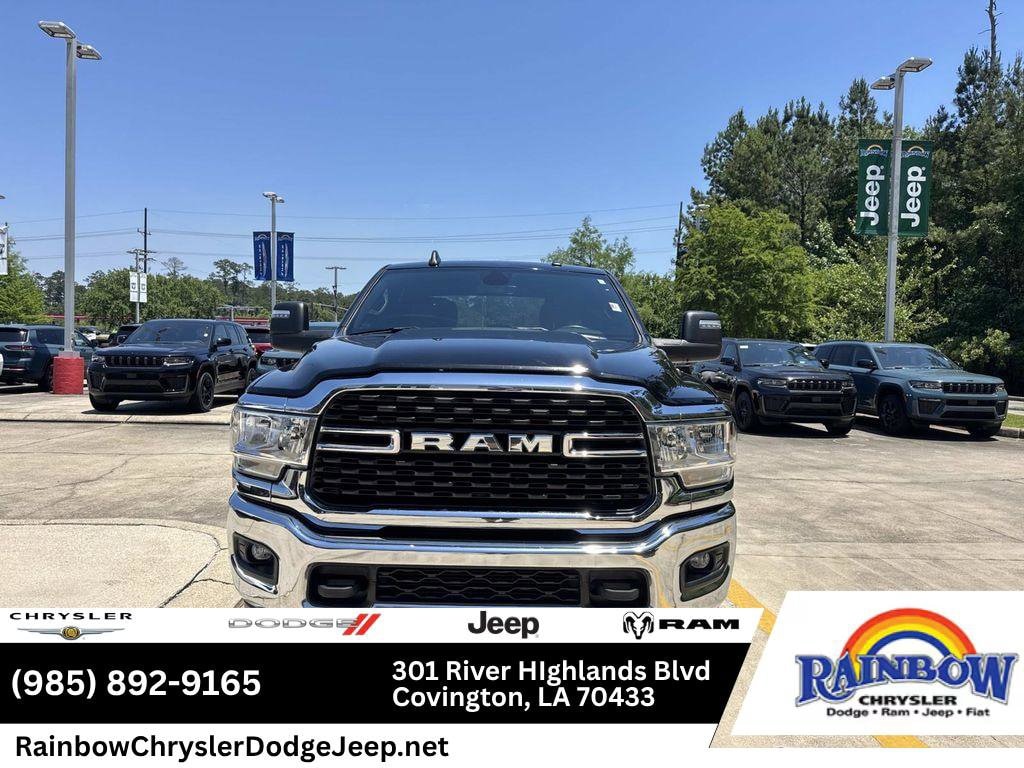 Used 2024 Ram 2500 Big Horn Truck Crew Cab