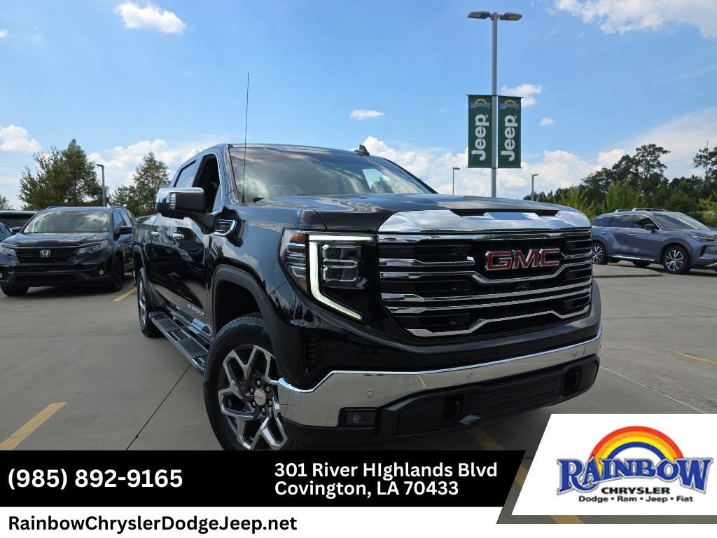 2023 GMC Sierra SLT's photo
