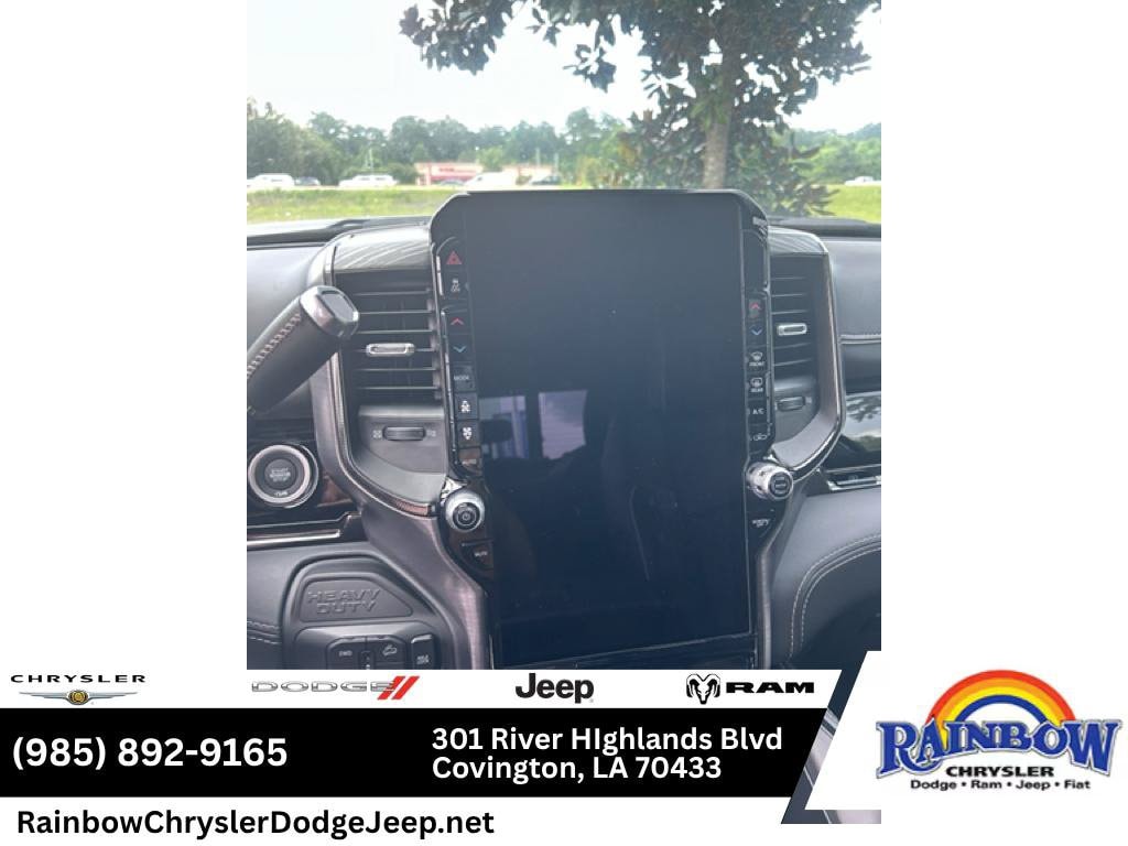 2025 RAM 2500 Rebel - Photo 11