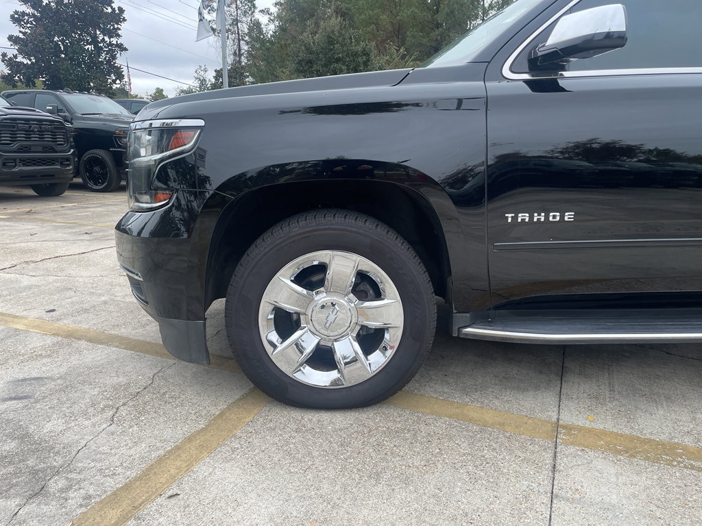 Used 2018 Chevrolet Tahoe Premier SUV