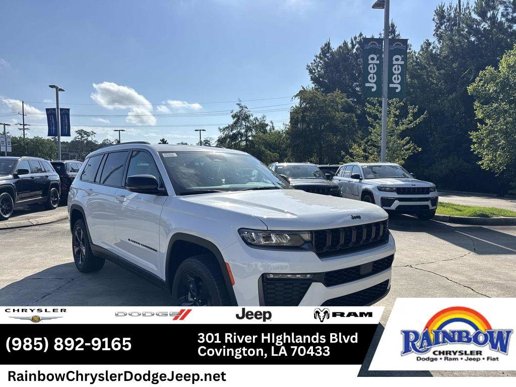 2026 Jeep Grand Cherokee