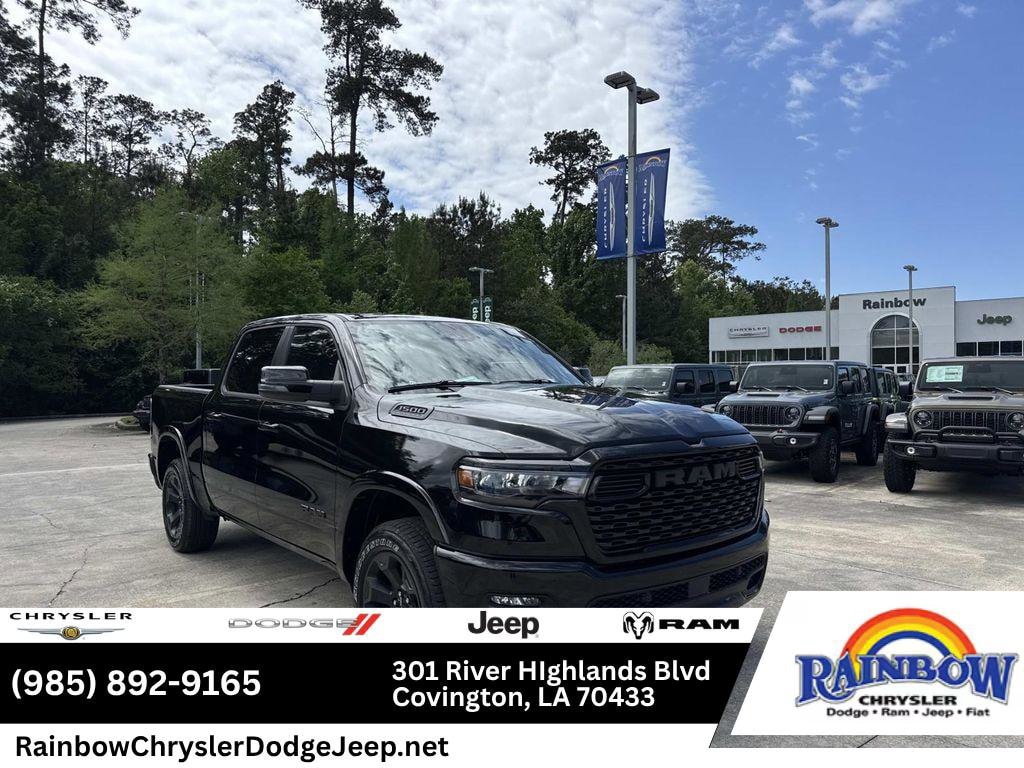 2026 RAM 1500 Big Horn/Lone Star Crew Cab 5'7's photo
