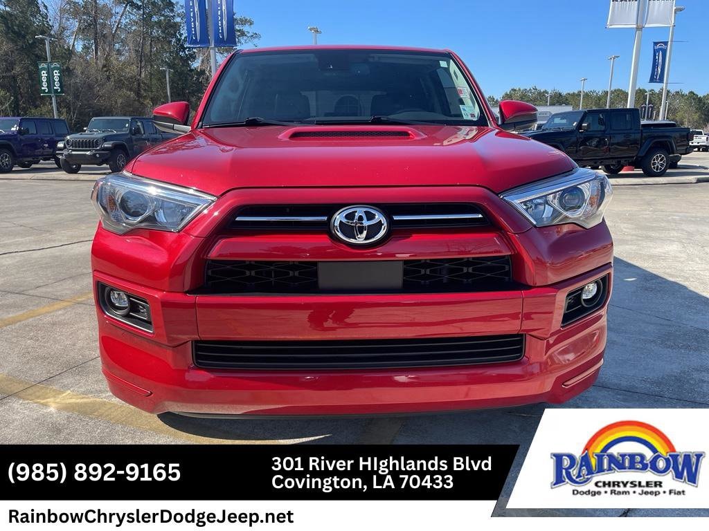 Used 2023 Toyota 4Runner TRD Sport SUV