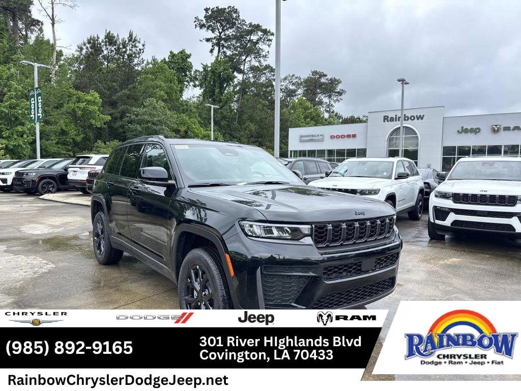2026 Jeep Grand Cherokee