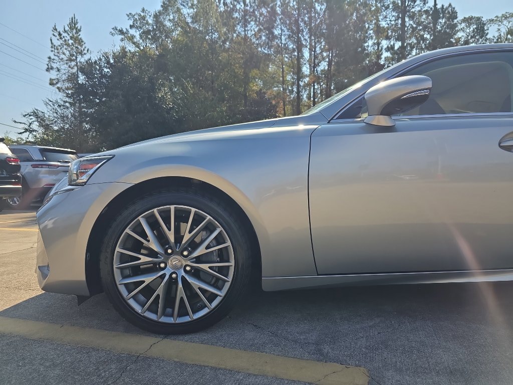 Used 2017 Lexus IS 200t Sedan