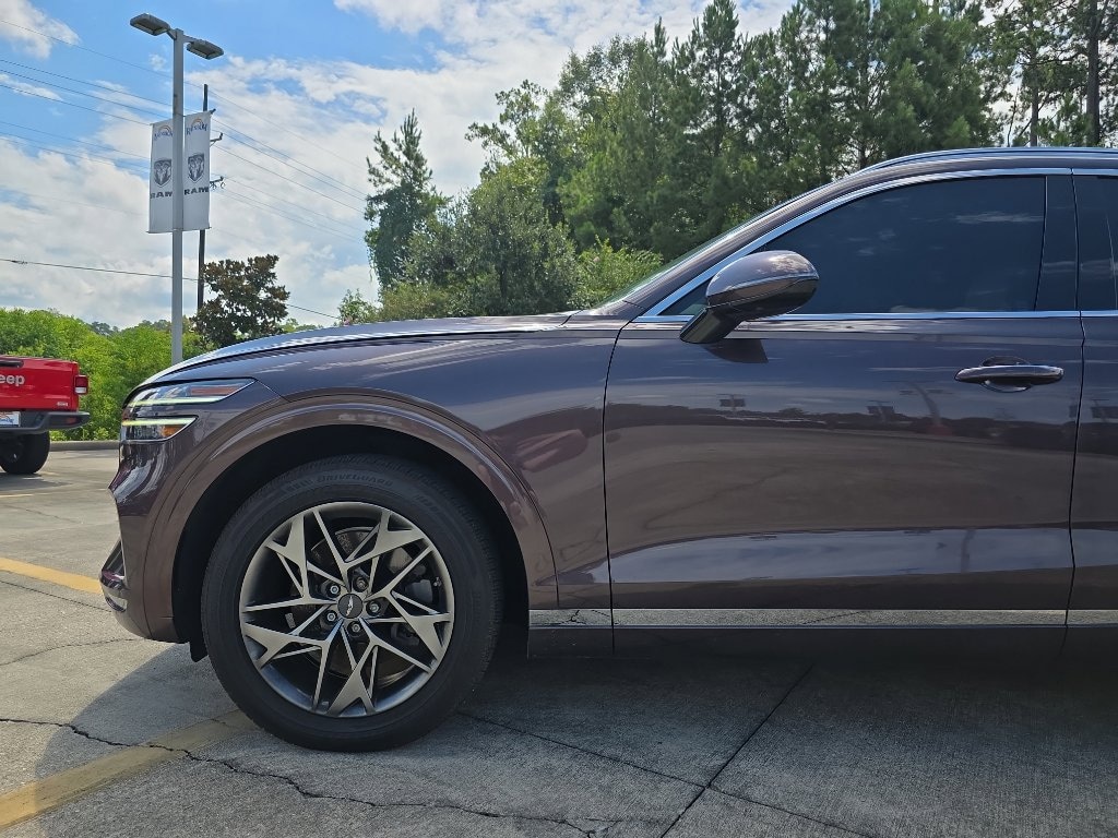 Used 2022 Genesis GV70 2.5T SUV