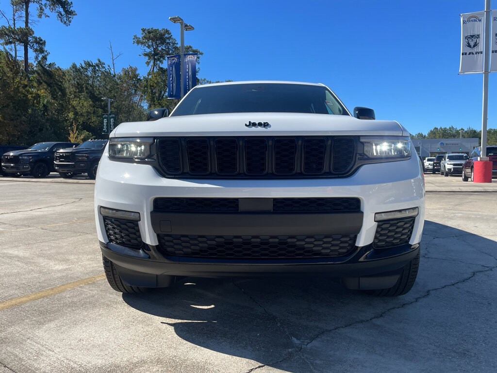New 2025 Jeep Grand Cherokee L LIMITED 4X2 Sport Utility