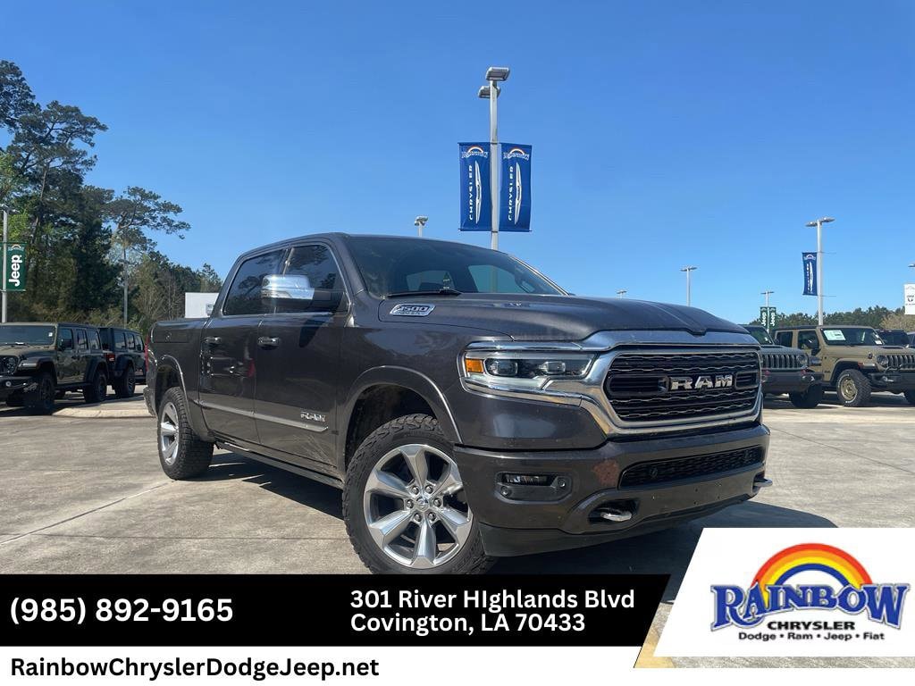 2019 RAM Ram 1500 Pickup Limited