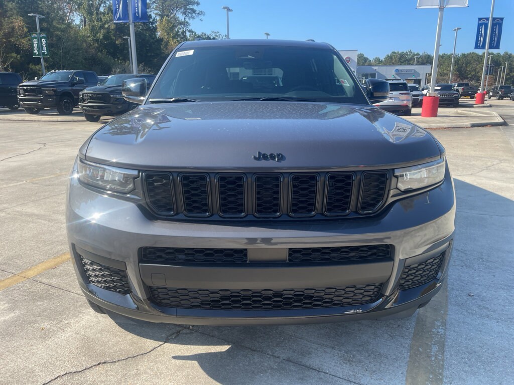 New 2025 Jeep Grand Cherokee L ALTITUDE X 4X2 Sport Utility