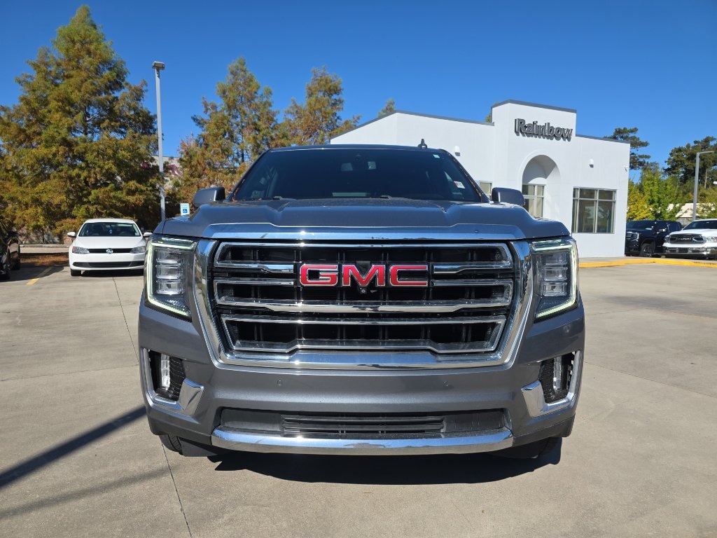 Used 2021 GMC Yukon SLT SUV