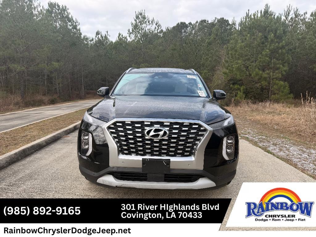 Used 2021 Hyundai Palisade SEL w/ Premium Package SUV