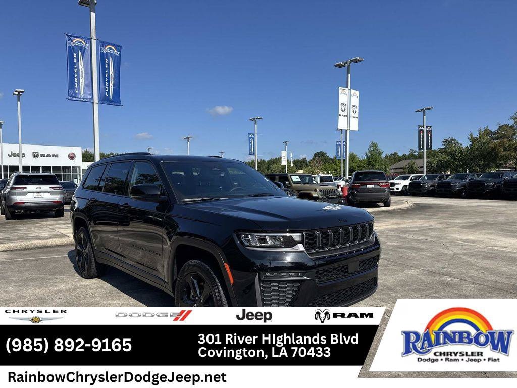 2026 Jeep Grand Cherokee