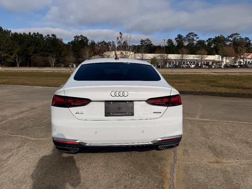 2023 Audi A5 45 S line Premium Plus photo 2
