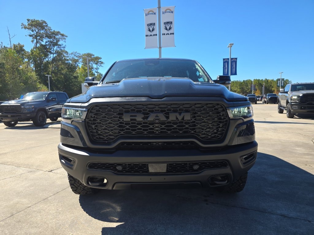 New 2026 Ram 1500 REBEL CREW CAB 4X4 5'7 BOX Pickup