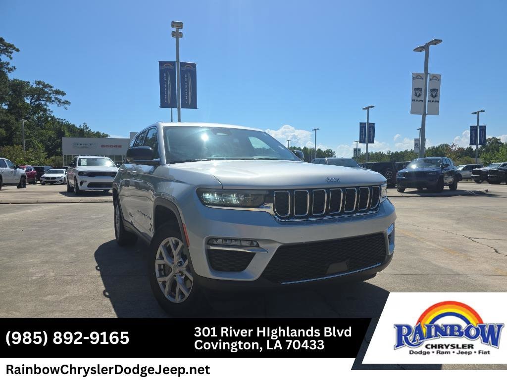 2022 Jeep Grand Cherokee Limited's photo