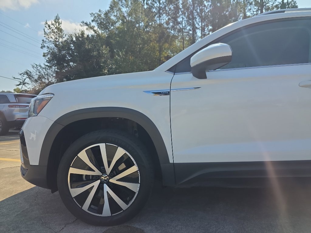 Used 2024 Volkswagen Taos 1.5T SE SUV