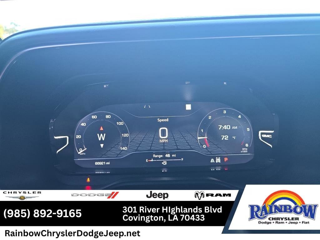 2022 GMC Yukon Denali - Photo 19