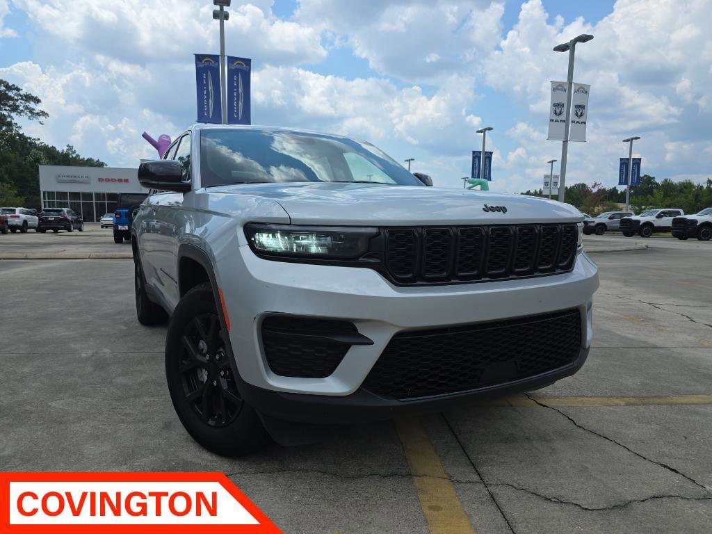 2024 Jeep Grand Cherokee SUV 