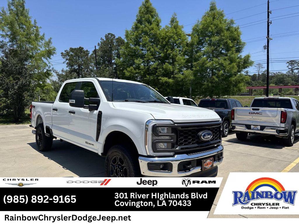 2024 Ford F-250 XL 4x4 Crew Cab 6-3/4' Box's photo