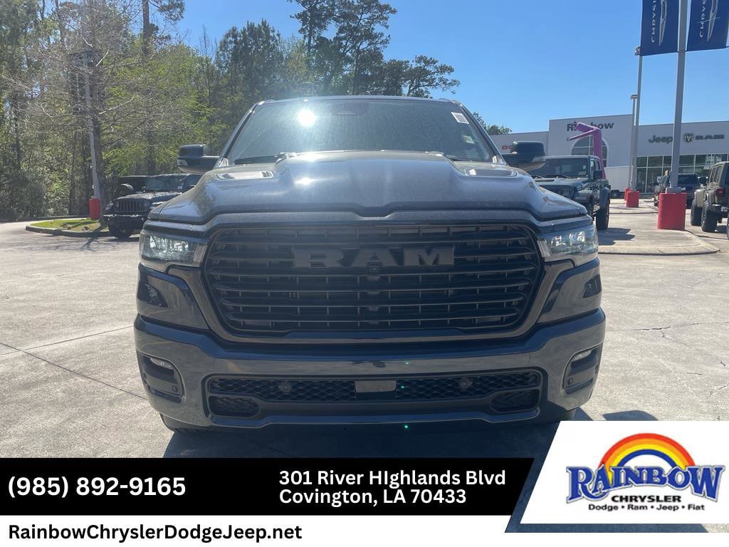 New 2026 Ram 1500 LARAMIE CREW CAB 4X2 5'7 BOX Pickup