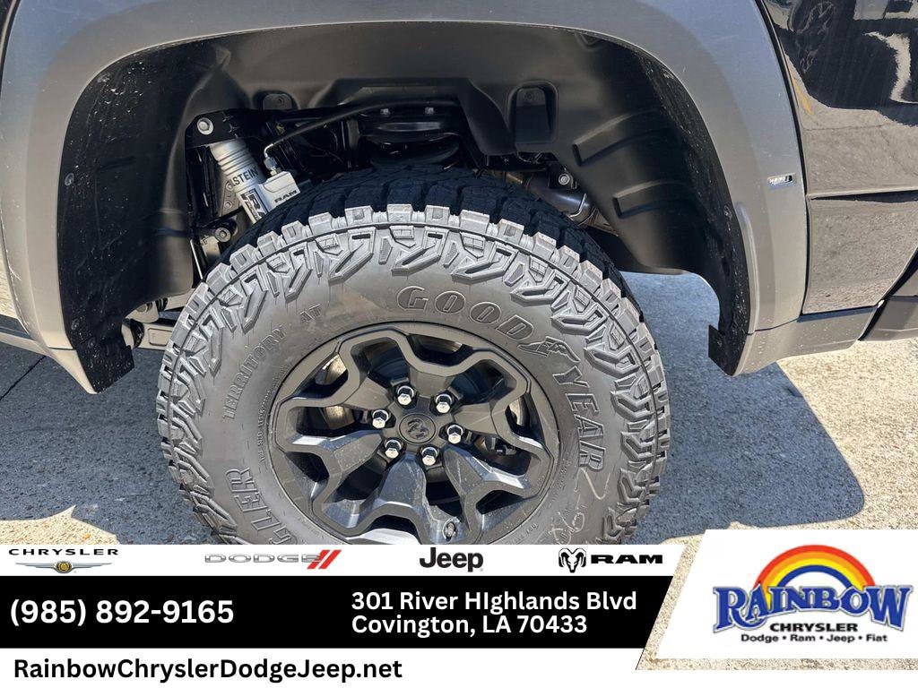 New 2026 Ram 1500 RHO CREW CAB 4X4 5'7 BOX Pickup