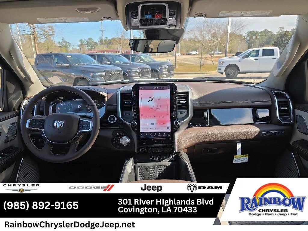 2026 RAM 1500 Laramie - Photo 18