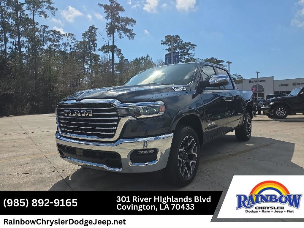 New 2026 Ram 1500 LARAMIE CREW CAB 4X2 5'7 BOX Pickup