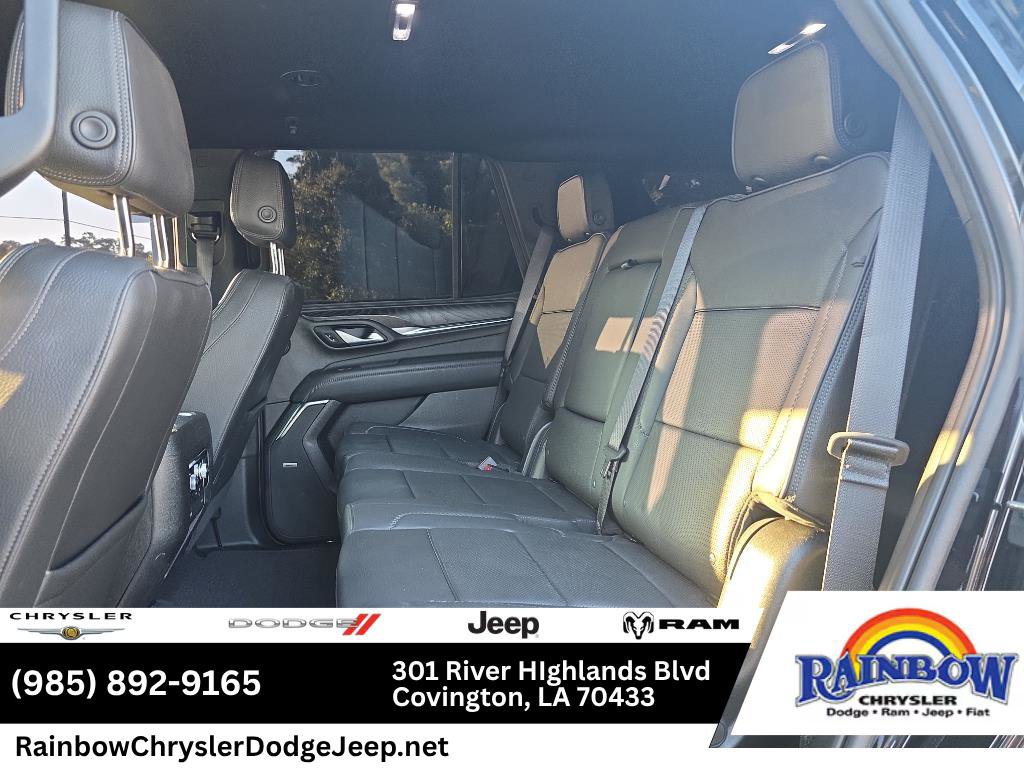 2022 GMC Yukon Denali - Photo 26