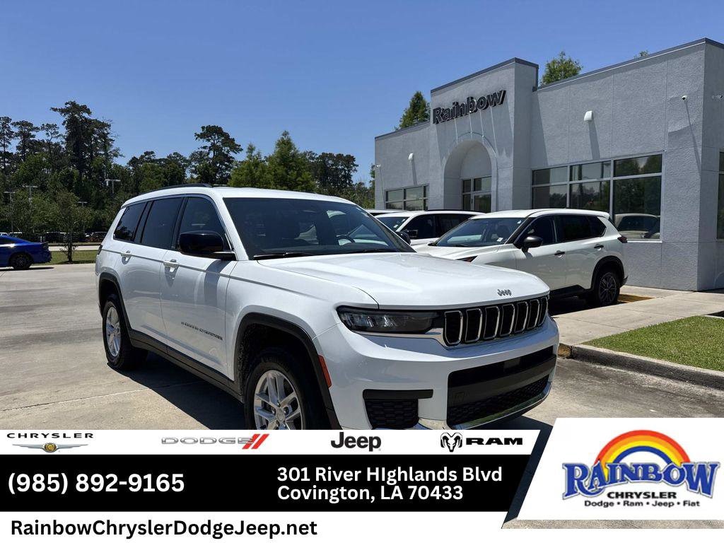 2024 Jeep Grand Cherokee L Laredo's photo
