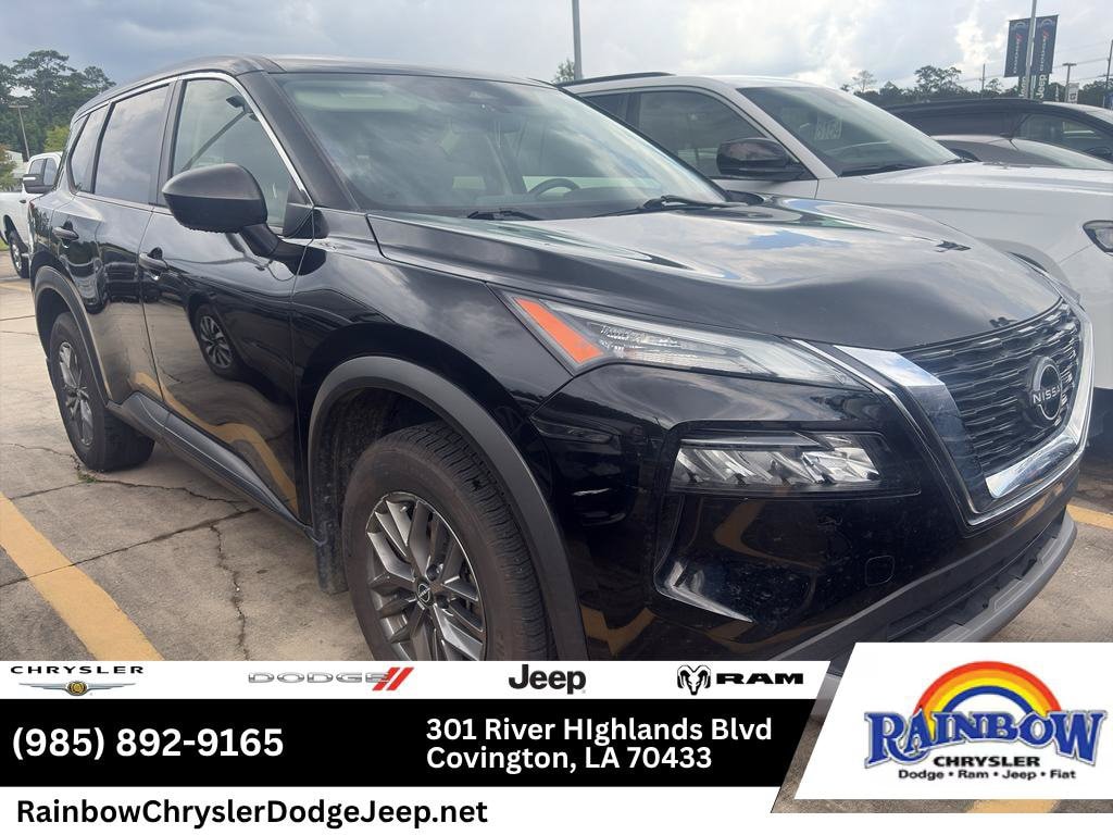 2023 Nissan Rogue S FWD's photo