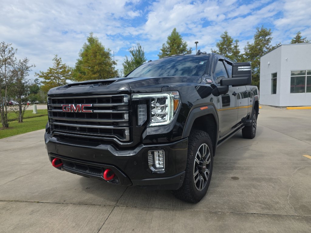 2023 Gmc Sierra 2500 HD AT4 photo 3