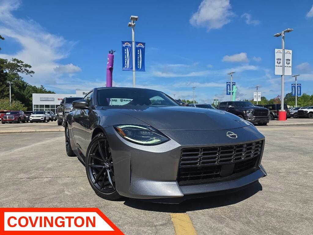 Used 2024 Nissan Z Performance Coupe