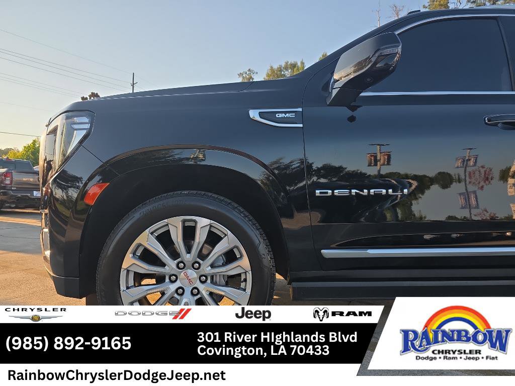 2022 GMC Yukon Denali - Photo 4