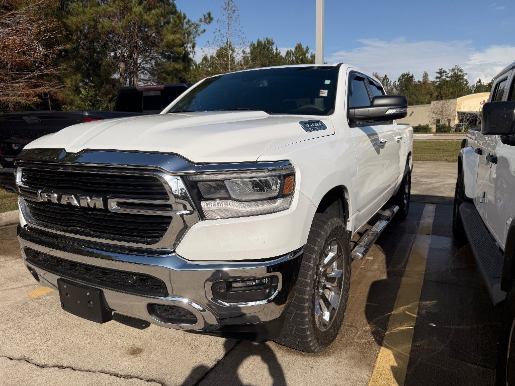 Used 2019 Ram 1500 Big Horn/Lone Star Truck Crew Cab