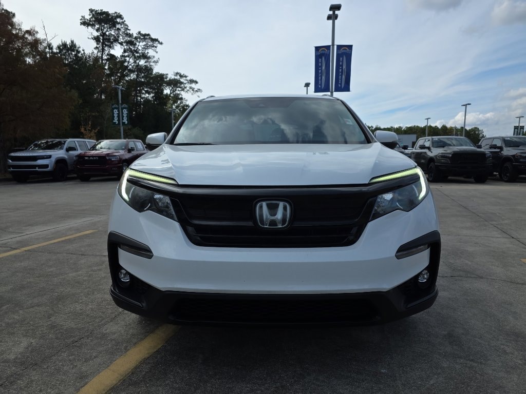 Used 2021 Honda Pilot Special Edition 2WD SUV