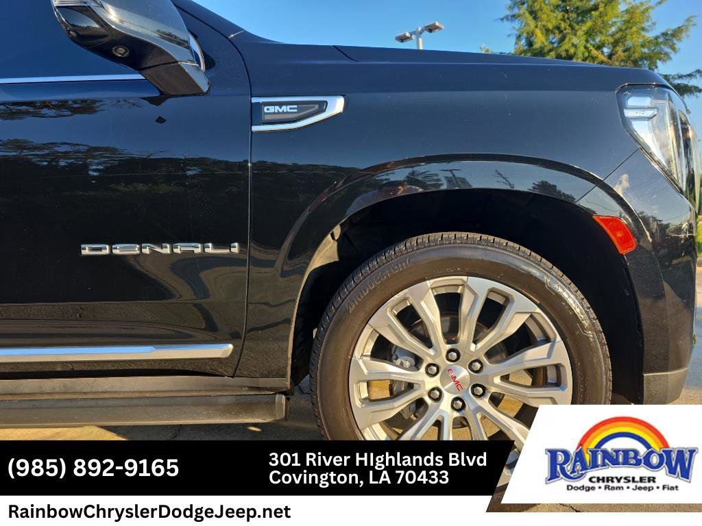 2022 GMC Yukon Denali - Photo 13