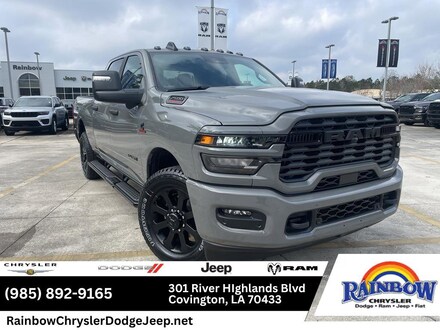 2026 Ram 2500 BIG HORN CREW CAB 4X2 6'4 BOX Pickup