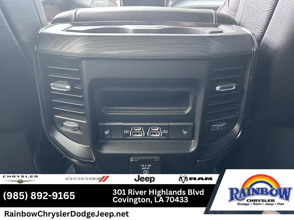 2025 RAM 2500 Rebel - Photo 7