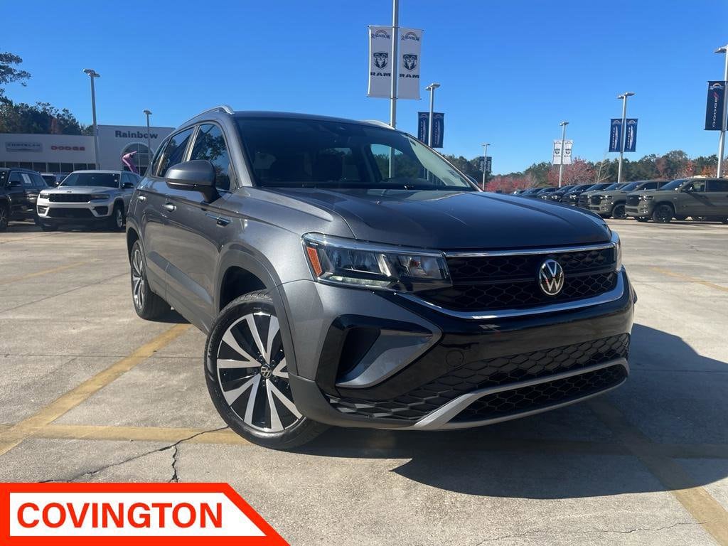 2024 Volkswagen Taos SE