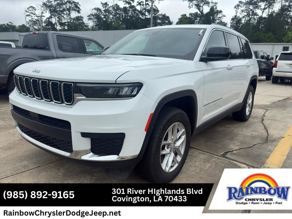 2024 Jeep Grand Cherokee L