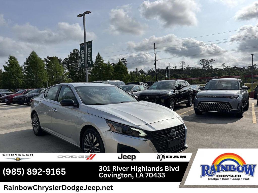 2024 Nissan Altima 2.5 SV's photo