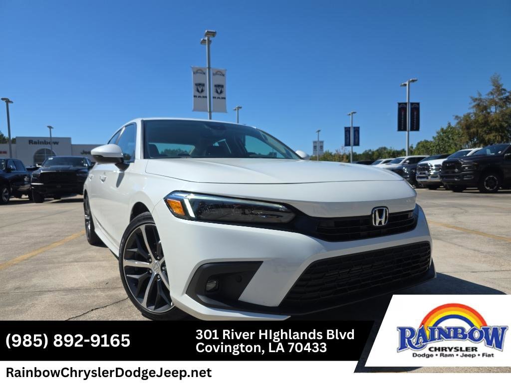 2024 Honda Civic Touring's photo