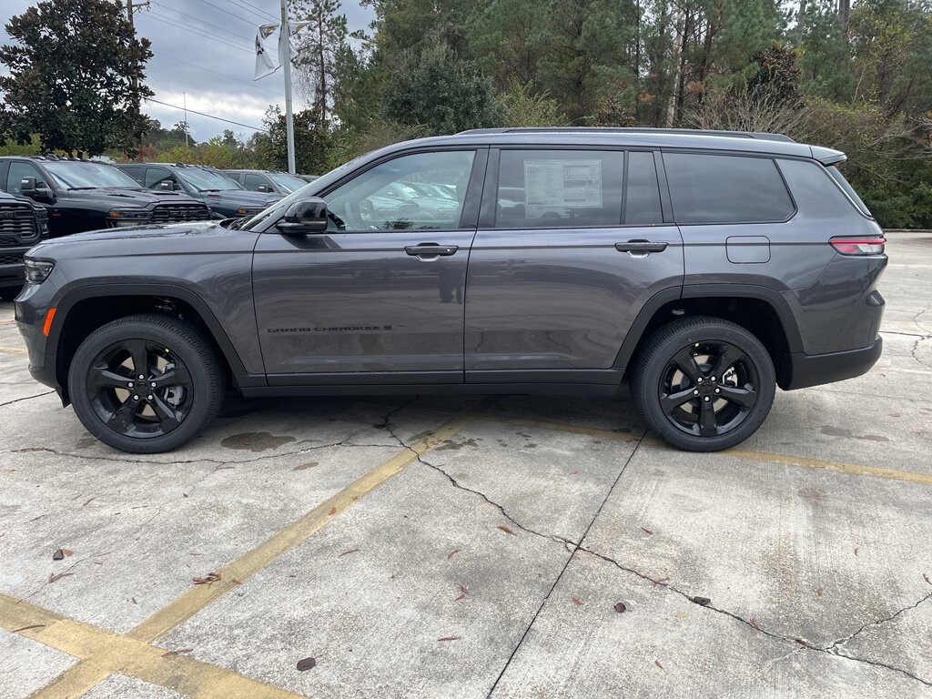 New 2025 Jeep Grand Cherokee L ALTITUDE X 4X2 Sport Utility