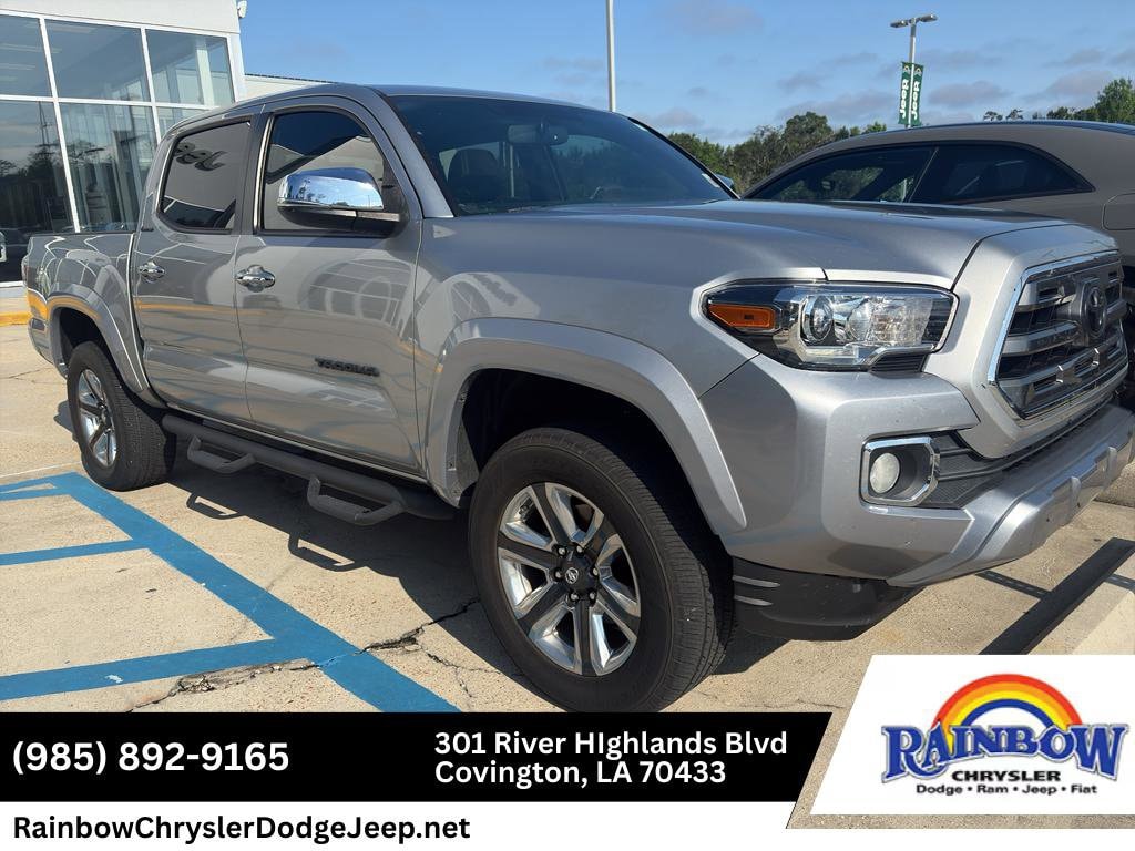 2017 Toyota Tacoma