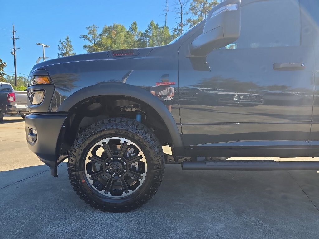 New 2026 Ram 2500 WARLOCK CREW CAB 4X4 6'4 BOX Pickup