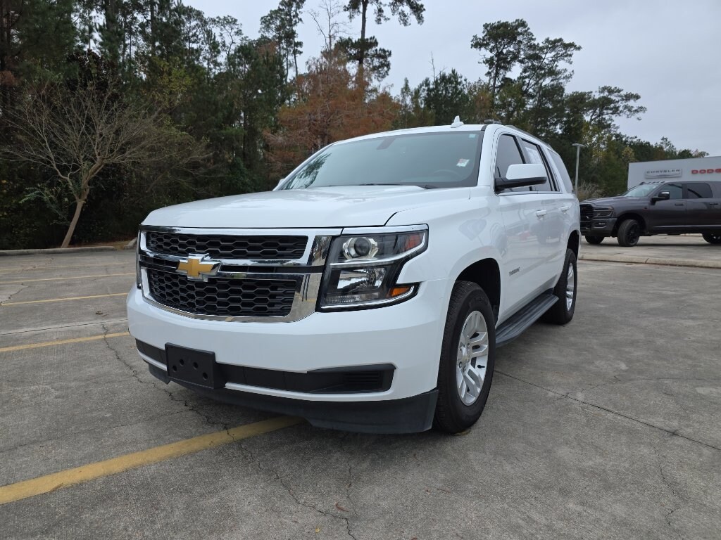 Used 2020 Chevrolet Tahoe LS SUV