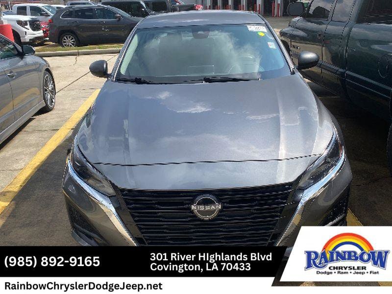 2024 Nissan Altima SV